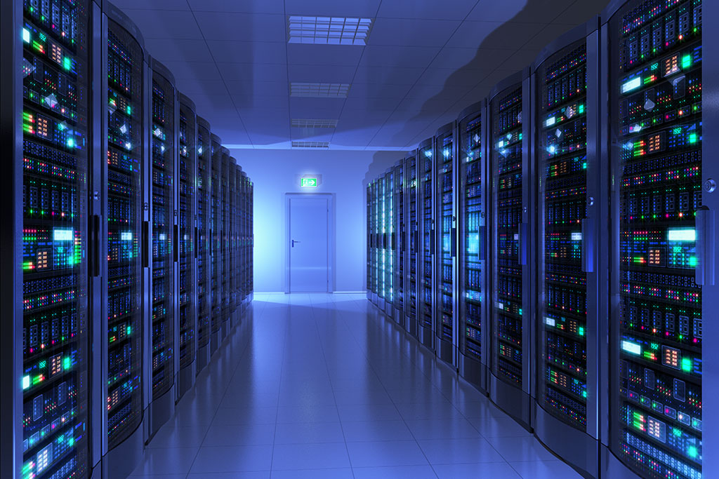 Infraestrutura de data center