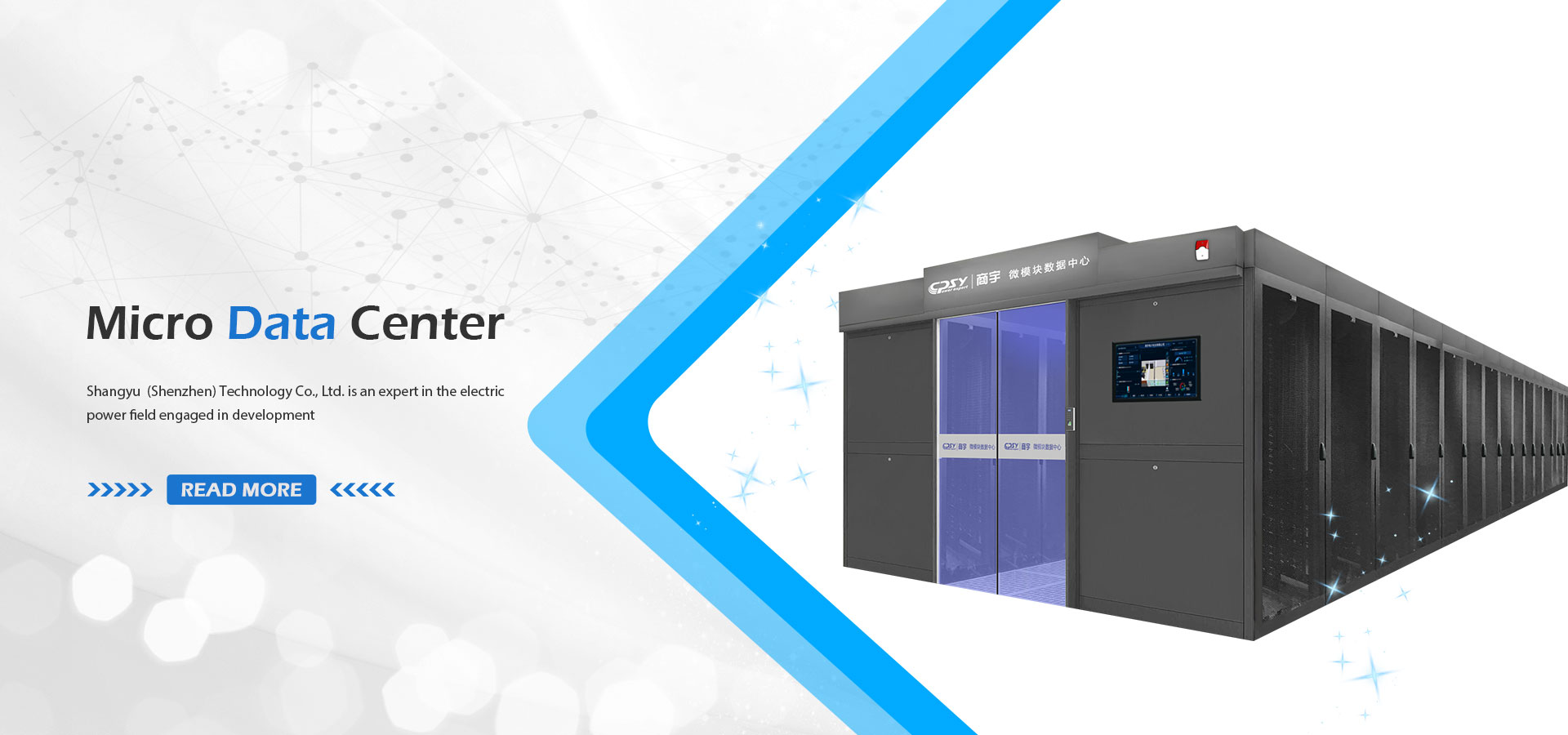 Fabricantes de microdata centers