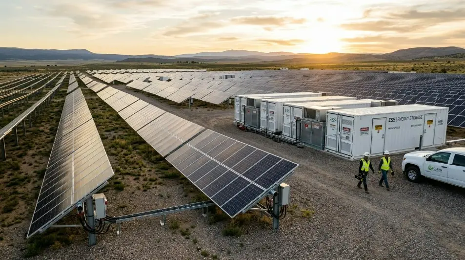 Guia Avançado 2026: Principais soluções de inversores fotovoltaicos e fábricas de armazenamento de energia da China