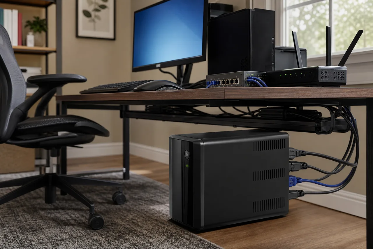 Perguntas frequentes sobre UPS off-line CPSY para compradores dos EUA: backup de bateria de 120 V com tamanho correto em 2026