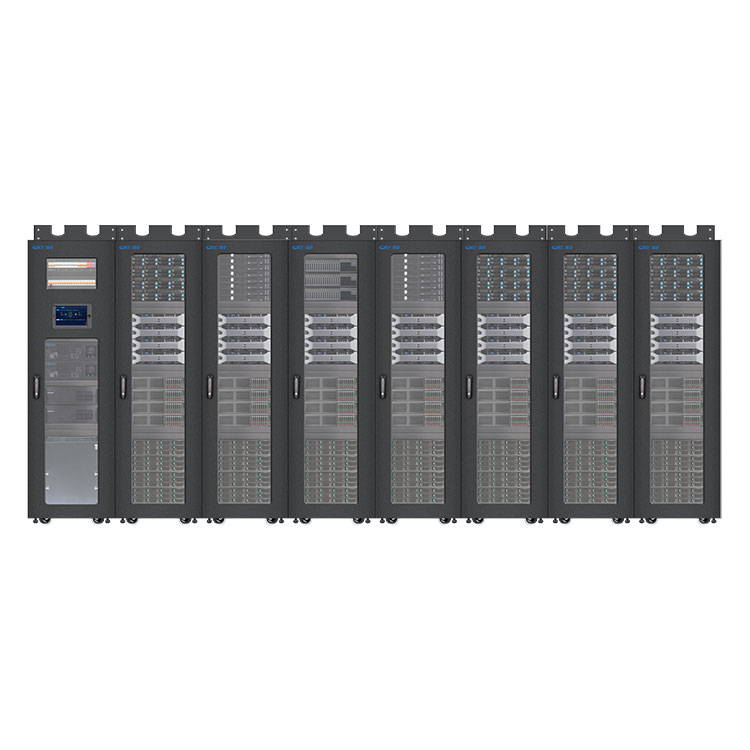 Microdata center multirack