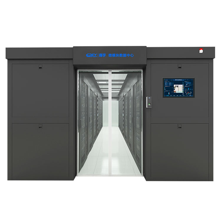 Data Center Modular Tipo Sala